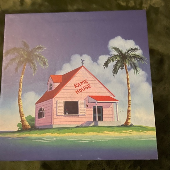 HYPLAND dragonball bag new with box - Picture 2 of 3